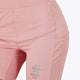 Osaka Women Tech Biker Shorts | Fondant Pink