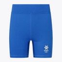 Osaka Women Tech Biker Shorts #PrincessBlue