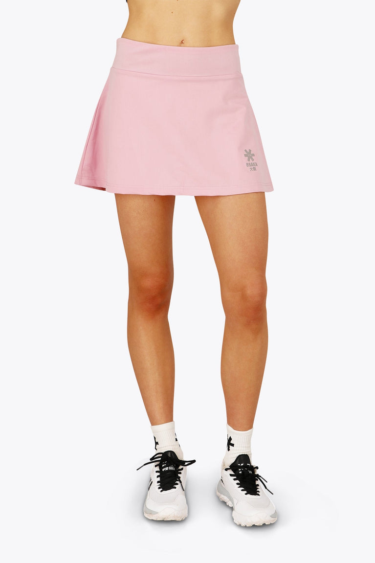 Osaka Women Floucy Skort | Fondant Pink
