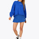 Osaka Women Floucy Skort | Princess Blue