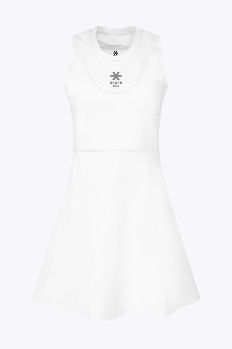 Osaka Women Floucy Dress | White