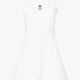 Osaka Women Floucy Dress | White