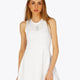 Osaka Women Floucy Dress | White