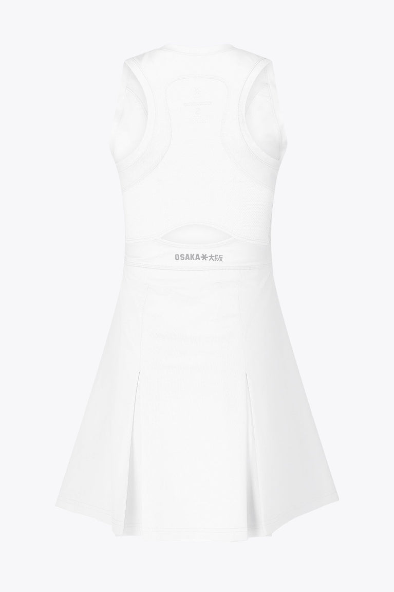 Osaka Women Floucy Dress | White