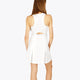 Osaka Women Floucy Dress | White