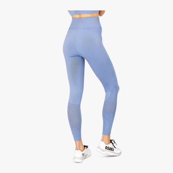 Osaka Women Shimuresu Legging #ManorBlue