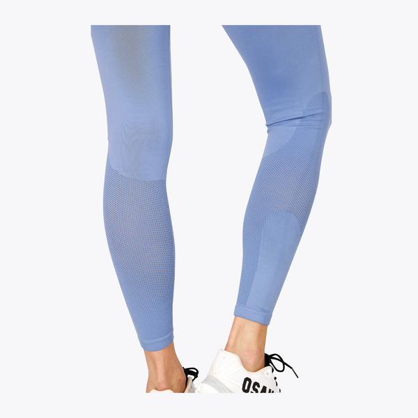 Osaka Women Shimuresu Legging #ManorBlue