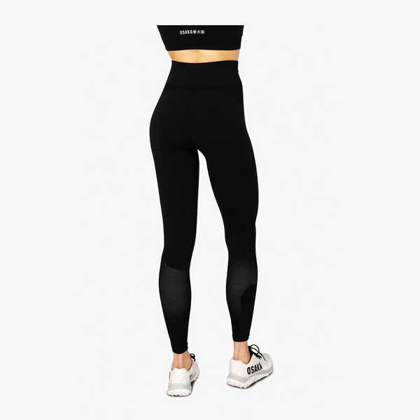 Osaka Women Shimuresu Legging #FadedBlack