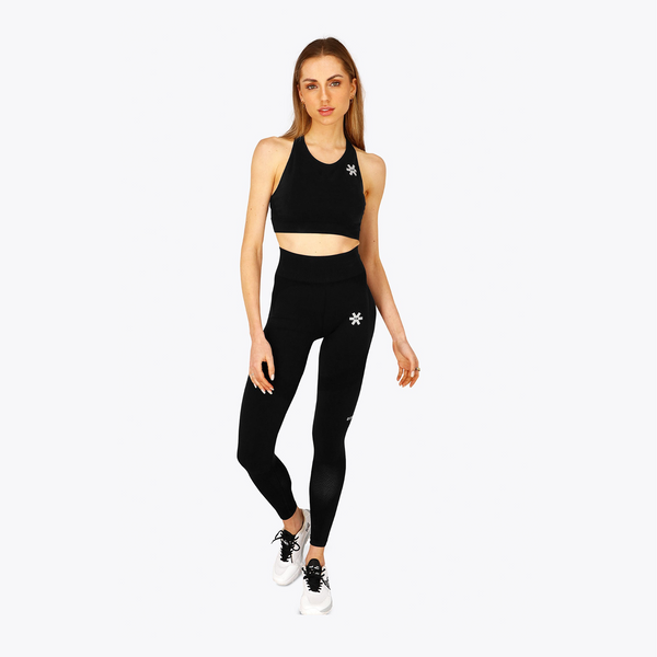 Osaka Women Shimuresu Legging #FadedBlack