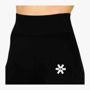 Osaka Women Shimuresu Legging #FadedBlack