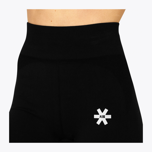 Osaka Women Shimuresu Legging #FadedBlack