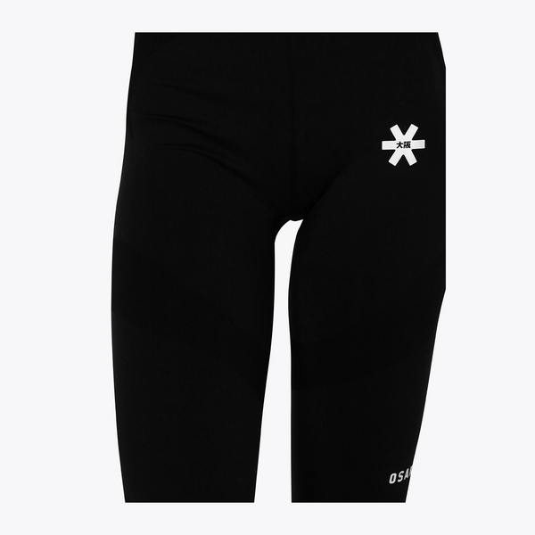 Osaka Women Shimuresu Legging #FadedBlack