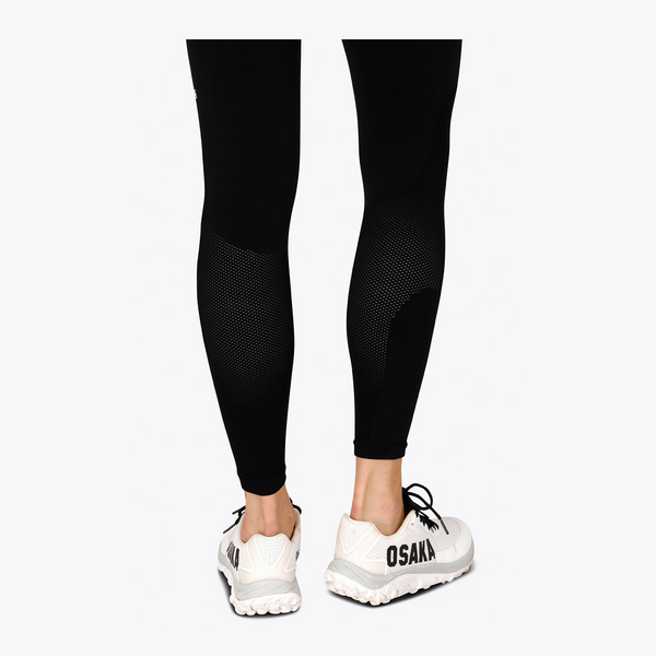 Osaka Women Shimuresu Legging #FadedBlack