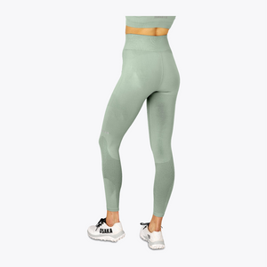 Osaka Women Shimuresu Legging #Jadeite