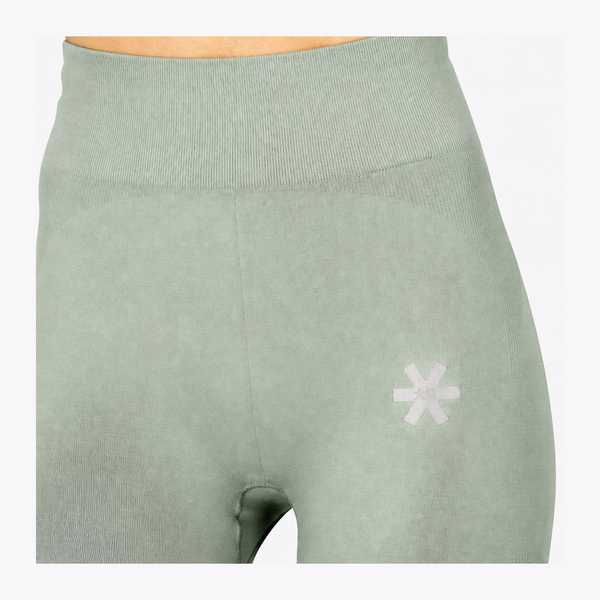 Osaka Women Shimuresu Legging #Jadeite