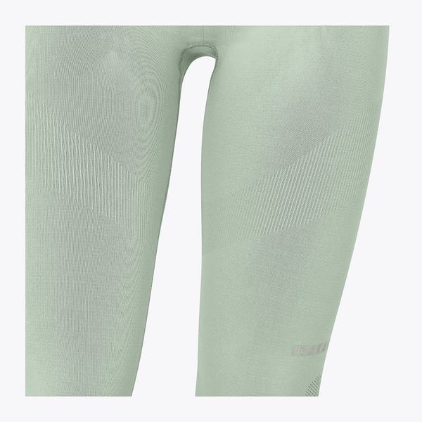 Osaka Women Shimuresu Legging #Jadeite