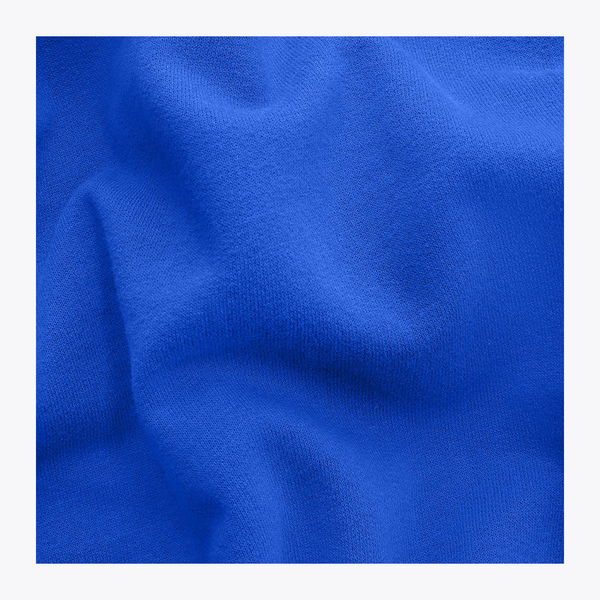 Osaka Women Cropped Sweater #PrincessBlue
