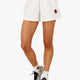 Osaka Women Shorts | White