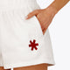 Osaka Women Shorts | White