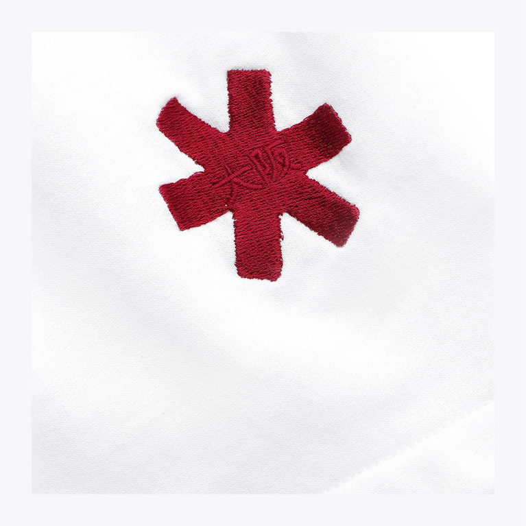 Osaka Women Shorts #White | logo of short