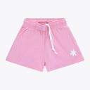 Osaka Women Shorts #BegoniaPink | front of short