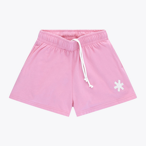 Osaka Women Shorts #BegoniaPink | front of short