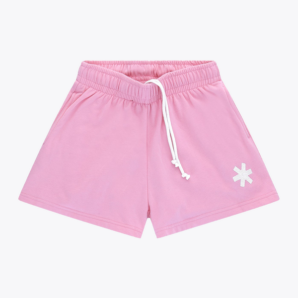 Osaka Women Shorts #BegoniaPink | front of short