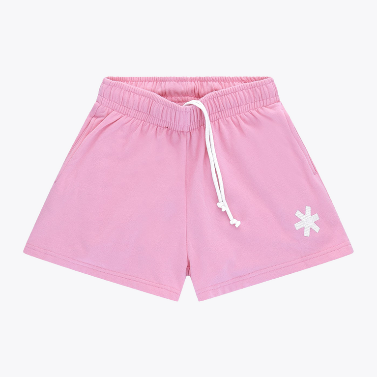 Osaka Women Shorts #BegoniaPink | front of short