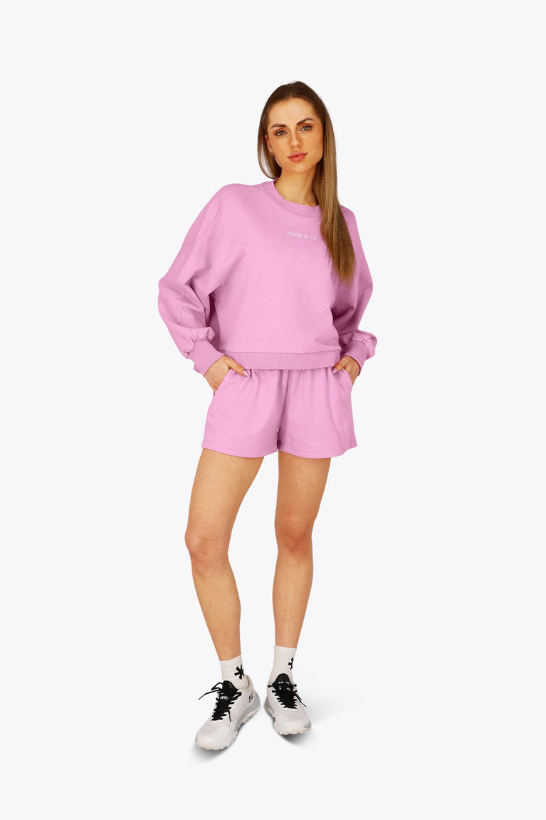 Osaka Women Shorts | Begonia Pink