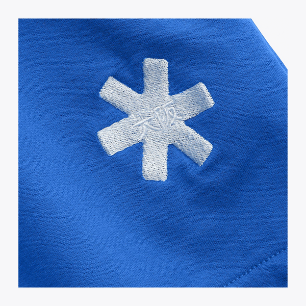 Osaka Women Shorts #PrincessBlue | logo on short