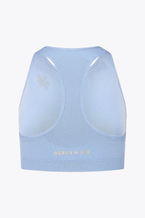 Osaka Women Tech Sports Bra | Manor Blue
