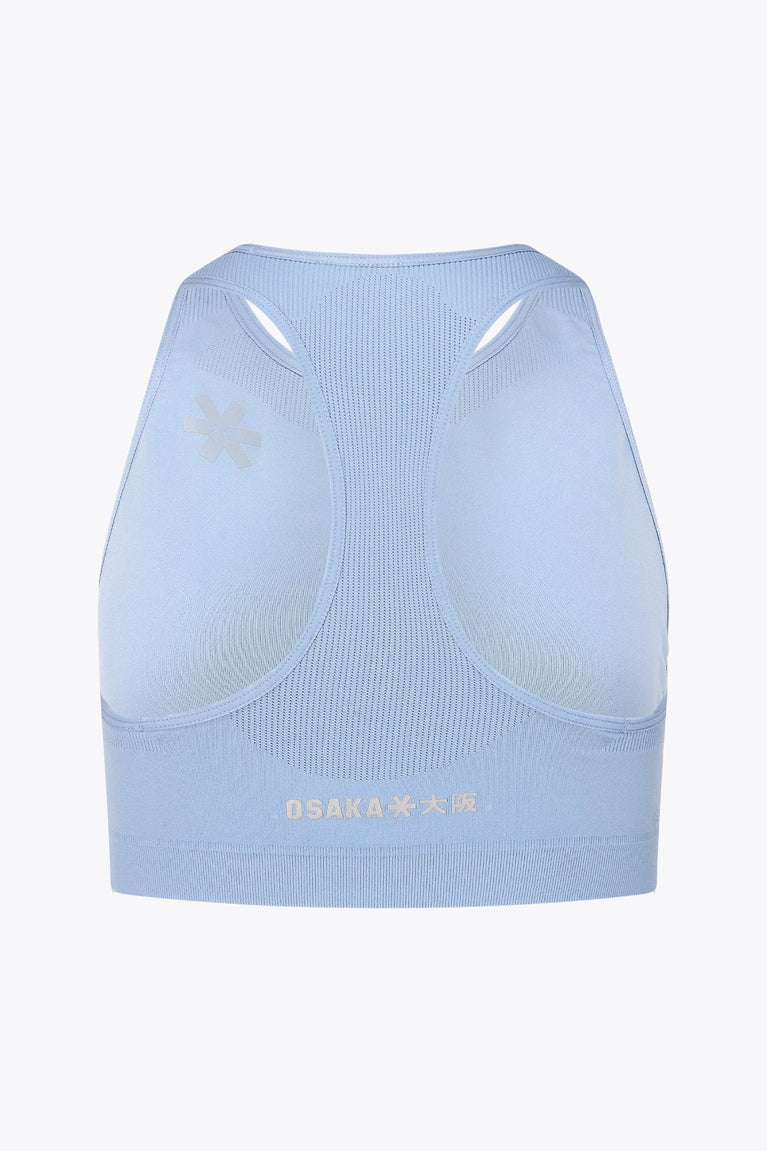Osaka Women Tech Sports Bra | Manor Blue