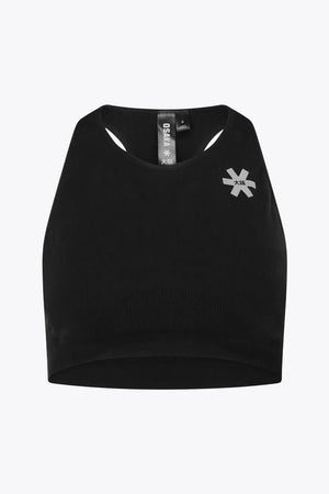 Osaka Women Tech Sports Bra | Faded Black