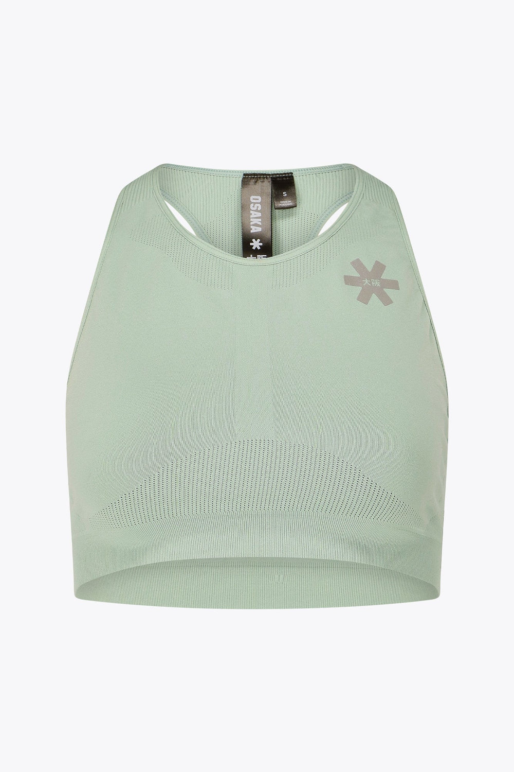 Osaka Women Tech Sports Bra | Jadeite