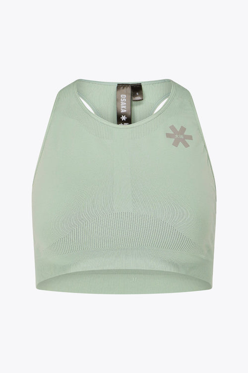 Osaka Women Tech Sports Bra | Jadeite