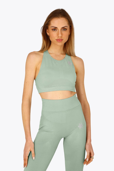 Osaka Women Tech Sports Bra | Jadeite