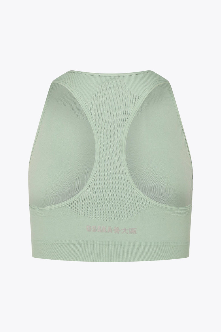 Osaka Women Tech Sports Bra | Jadeite
