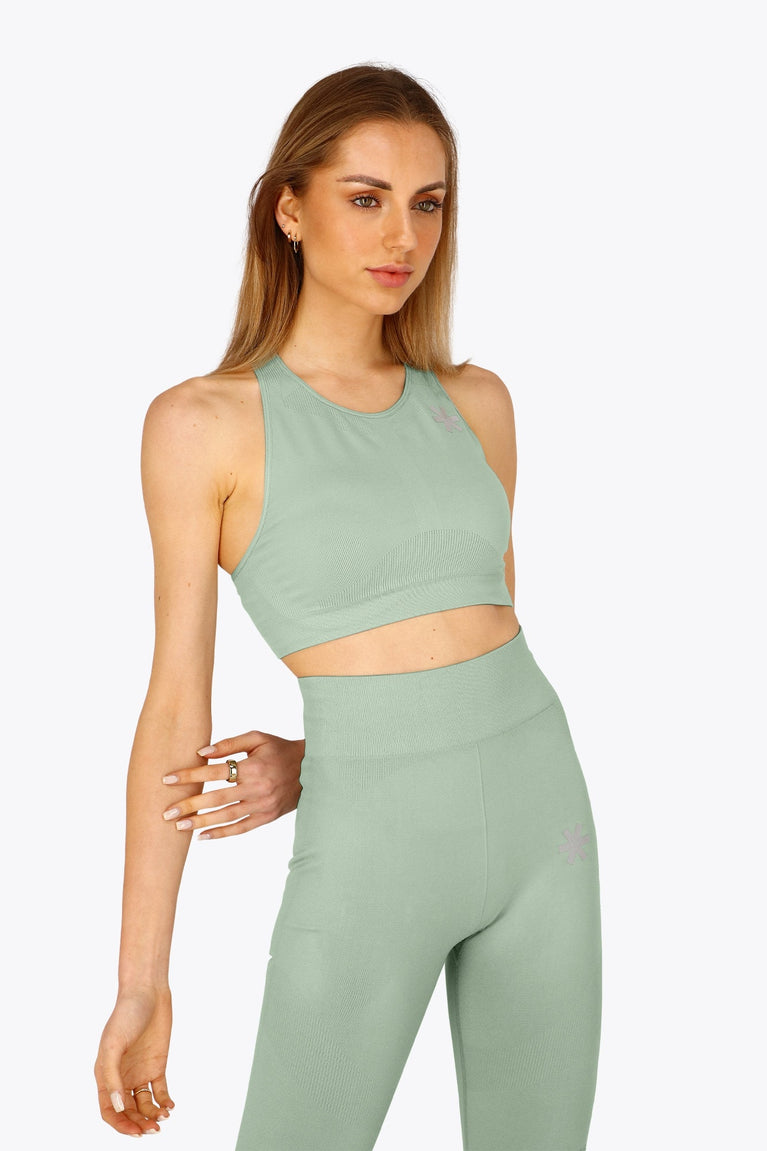 Osaka Women Tech Sports Bra | Jadeite