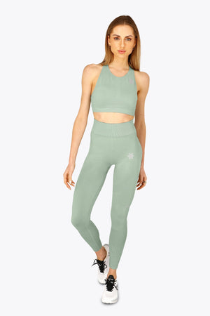 Osaka Women Tech Sports Bra | Jadeite