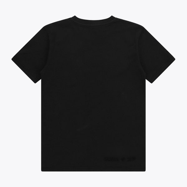 Osaka Unisex Tee Basic #Black