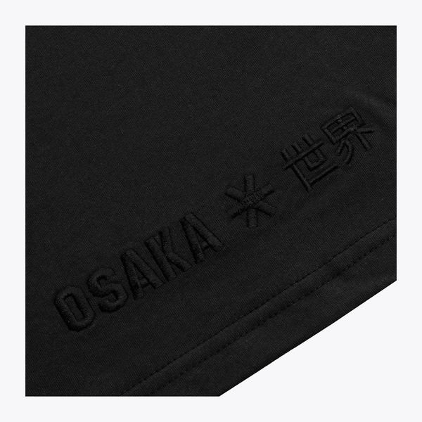 Osaka Unisex Tee Basic #Black