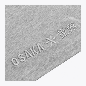 Osaka Unisex Tee Basic #HeatherGrey
