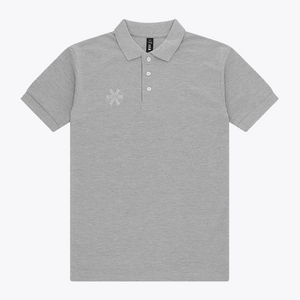 Osaka Unisex Polo Basic #HeatherGrey