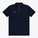 Osaka Unisex Polo Basic #Navy