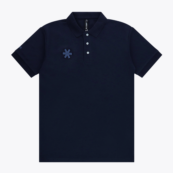 Osaka Unisex Polo Basic #Navy