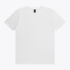 Osaka Unisex Tee Basic #White