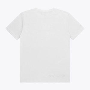 Osaka Unisex Tee Basic #White