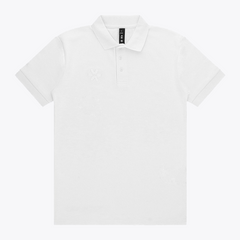 Osaka Unisex Polo Basic #White