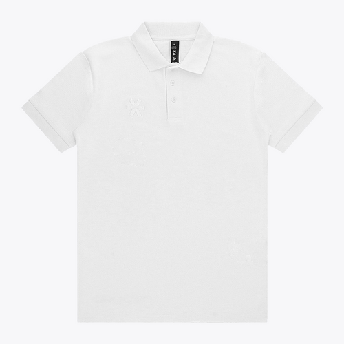 Osaka Unisex Polo Basic #White