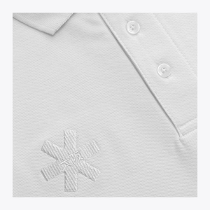 Osaka Unisex Polo Basic #White
